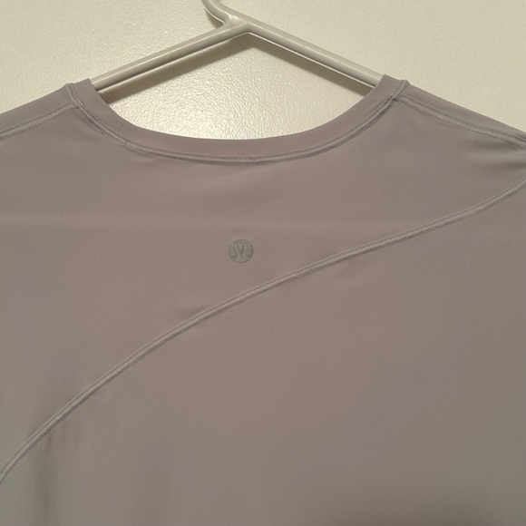 Lululemon Cross the Day Long Sleeve in Starlight - Picture 9 of 9